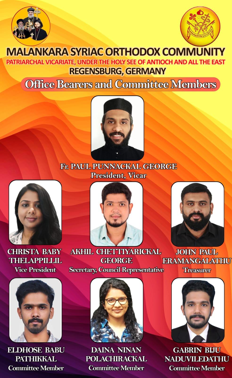 Managing Committee